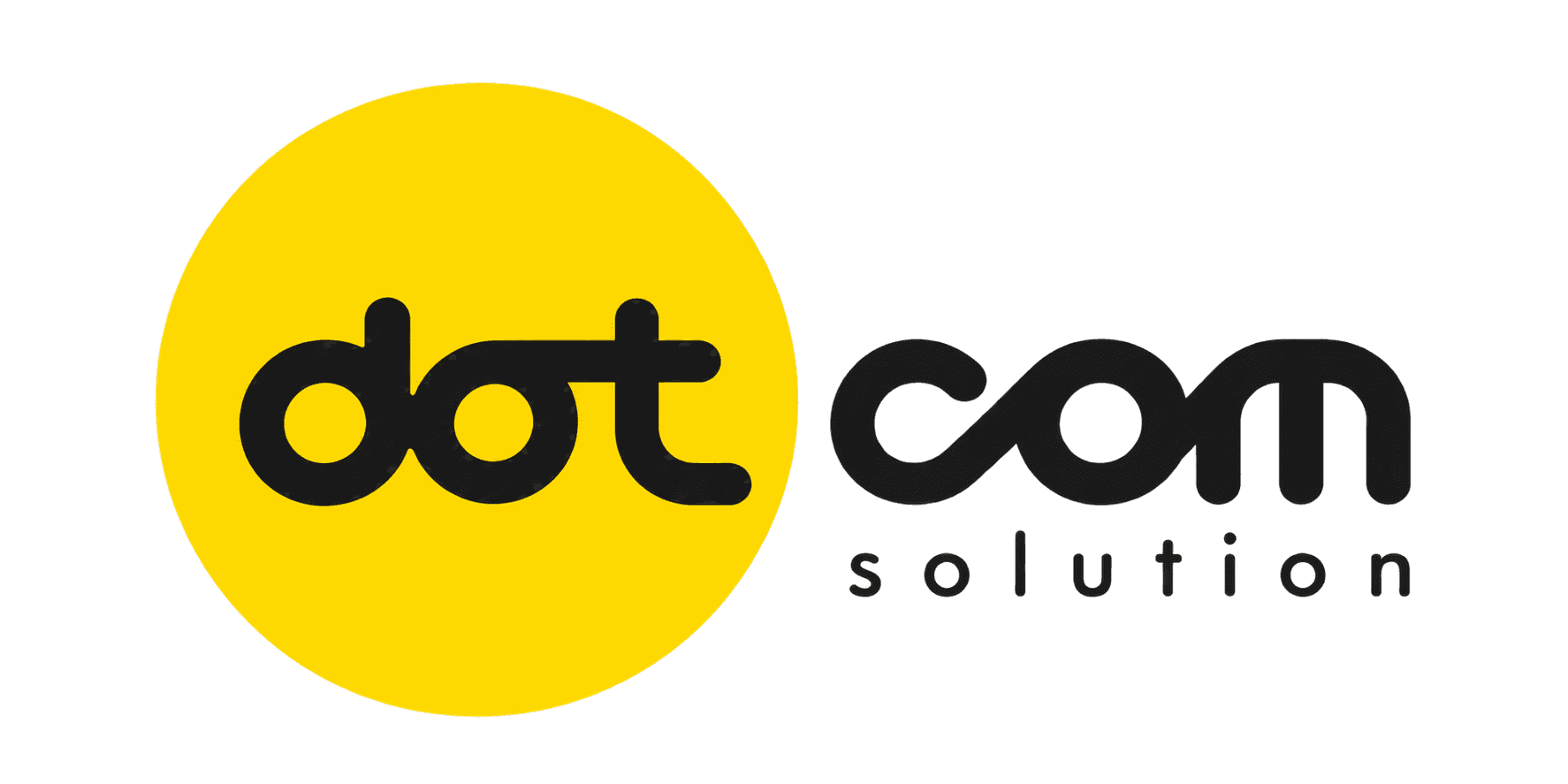 Dotcom Solution · Freelance logo